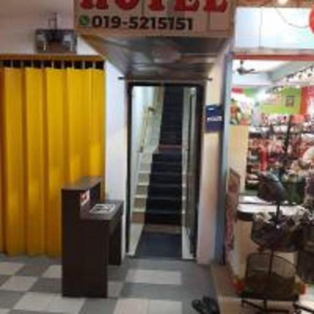 Emerald Inn Brinchang Bagian luar foto